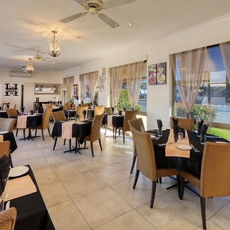 ברוקן היל Silver Haven Motor Inn מראה חיצוני תמונה