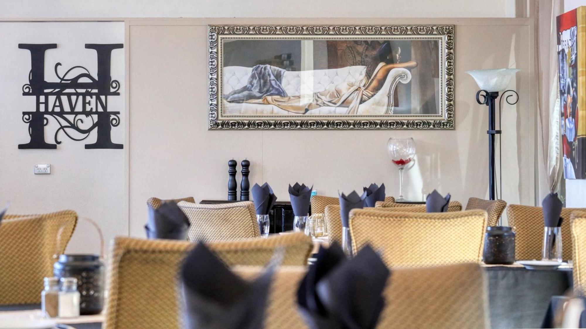 ברוקן היל Silver Haven Motor Inn מראה חיצוני תמונה