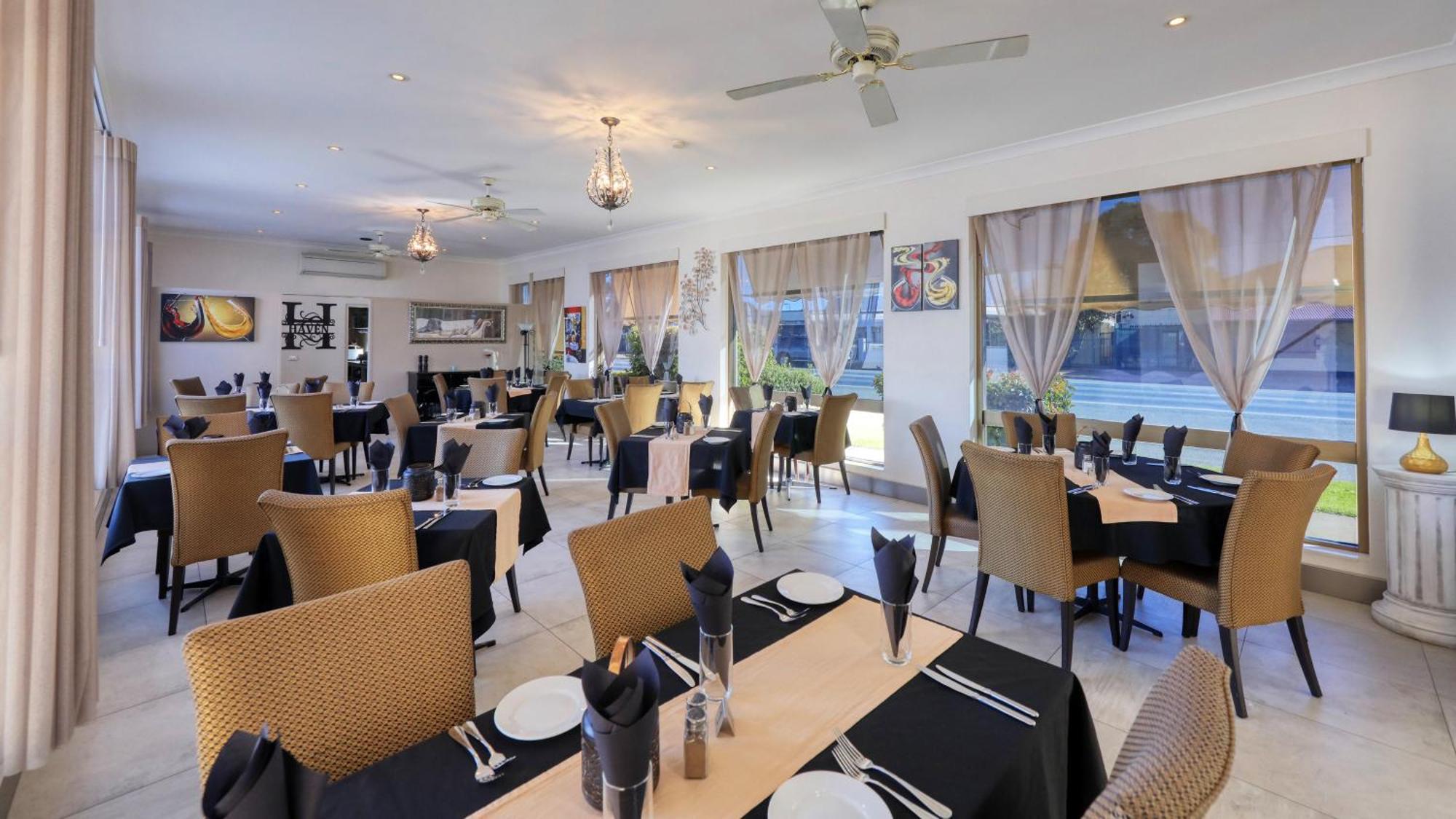 ברוקן היל Silver Haven Motor Inn מראה חיצוני תמונה